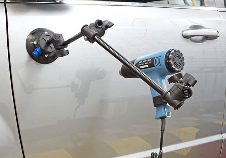 Get a Grip Heat Gun Holder Ding King PDR Tools