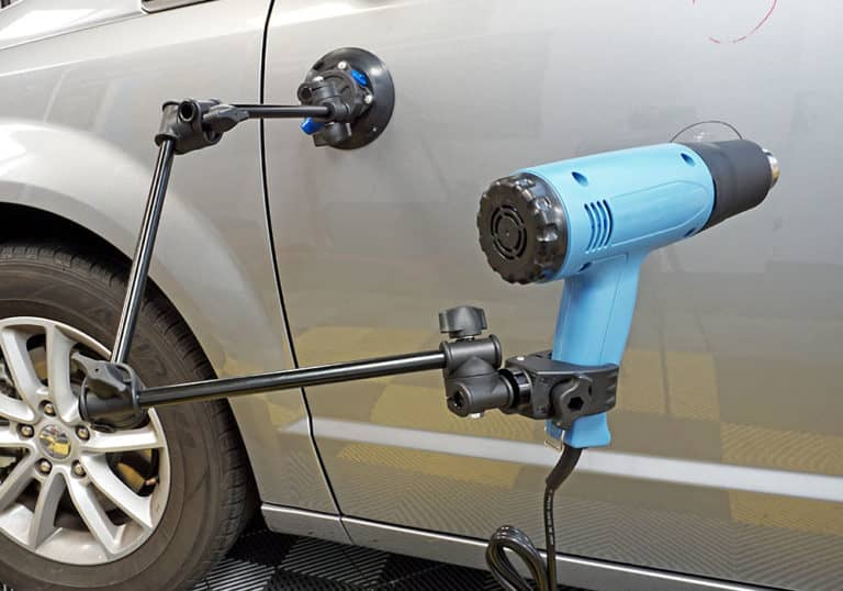 Get a Grip Heat Gun Holder Ding King PDR Tools