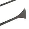Black-Whale Tail 4" - Image 2