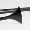 Black-Whale Tail 4" - Image 3