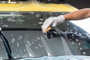 Windshield Protection Film