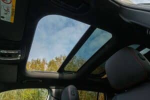 Sunroof Protection Film